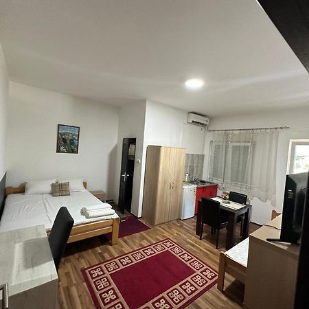 Apartments Agape Beograd Eksteriør billede