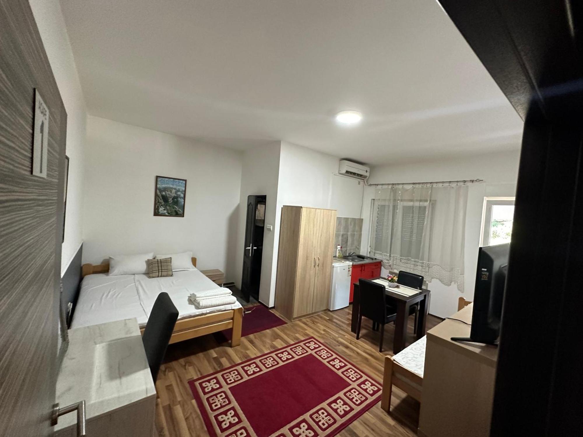Apartments Agape Beograd Eksteriør billede