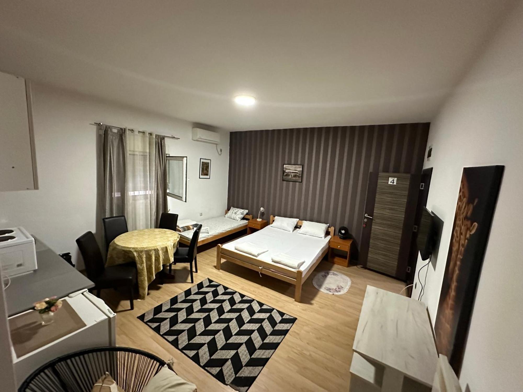 Apartments Agape Beograd Eksteriør billede