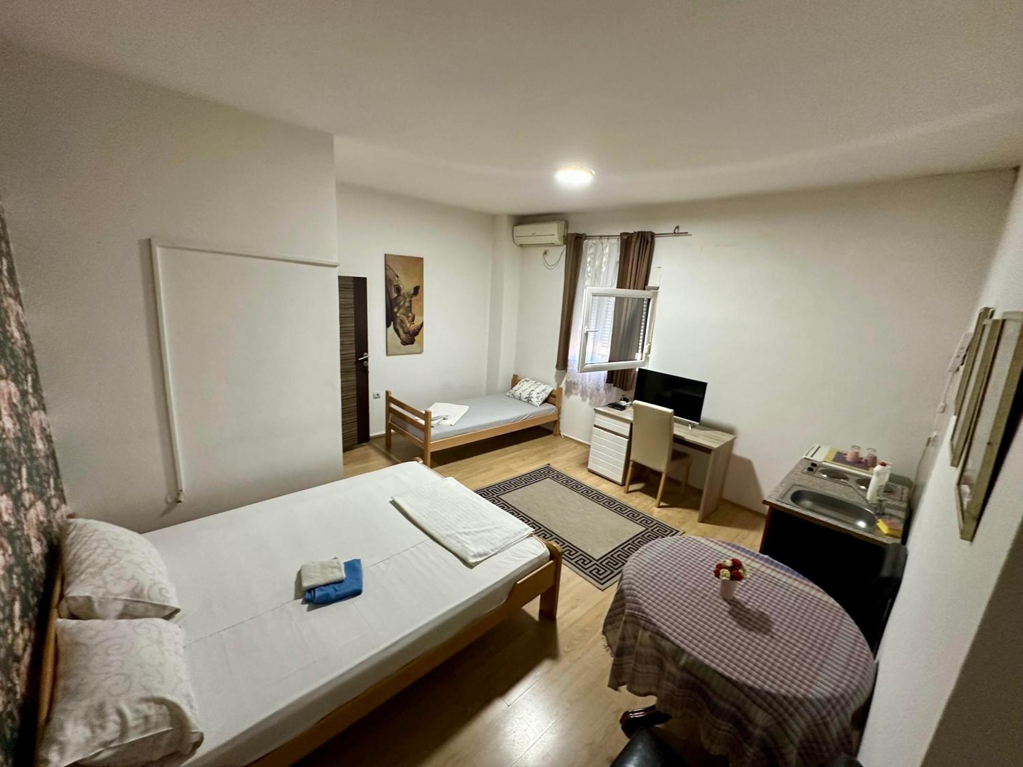Apartments Agape Beograd Eksteriør billede