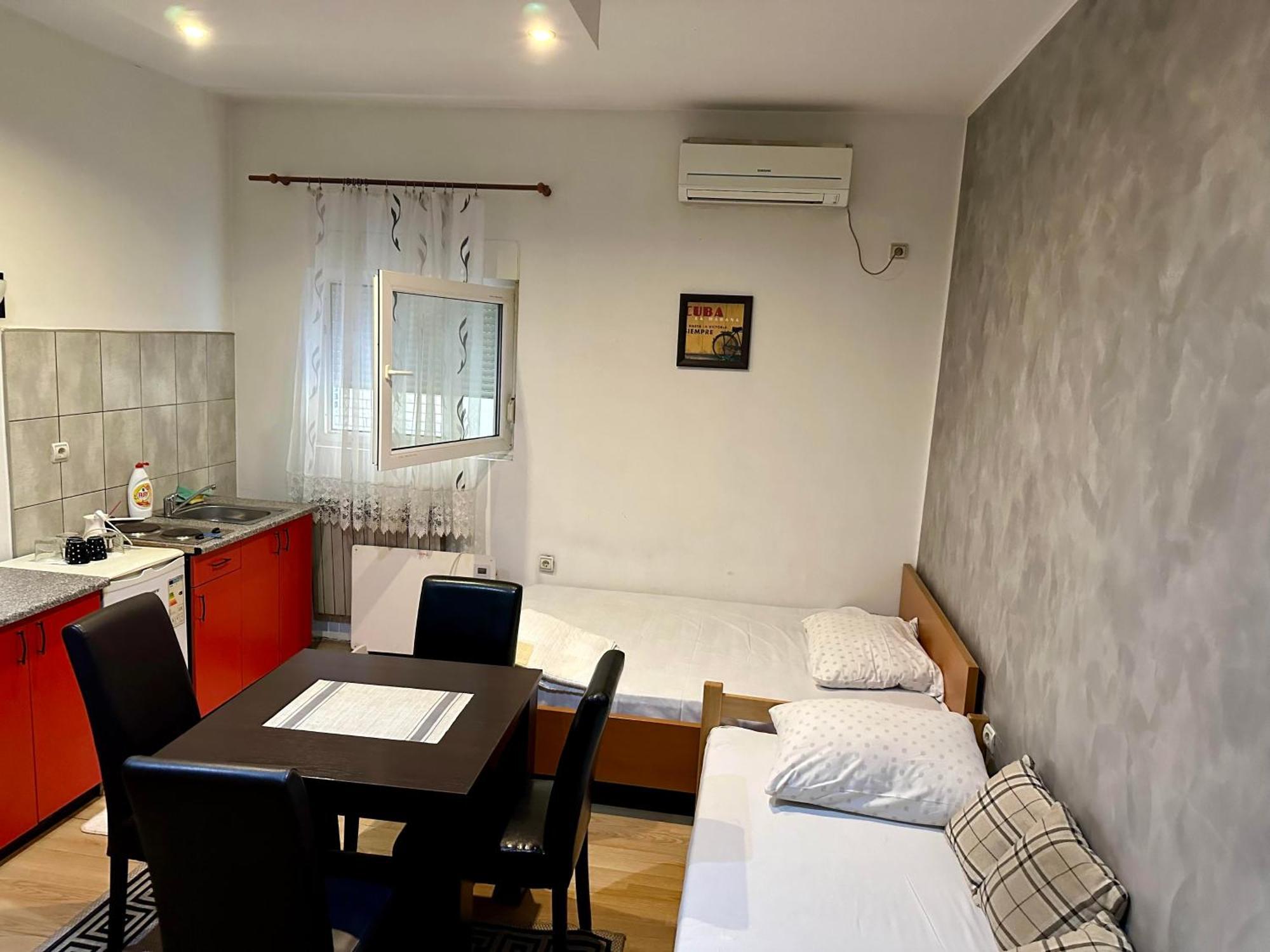 Apartments Agape Beograd Eksteriør billede