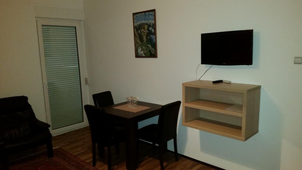 Apartments Agape Beograd Eksteriør billede