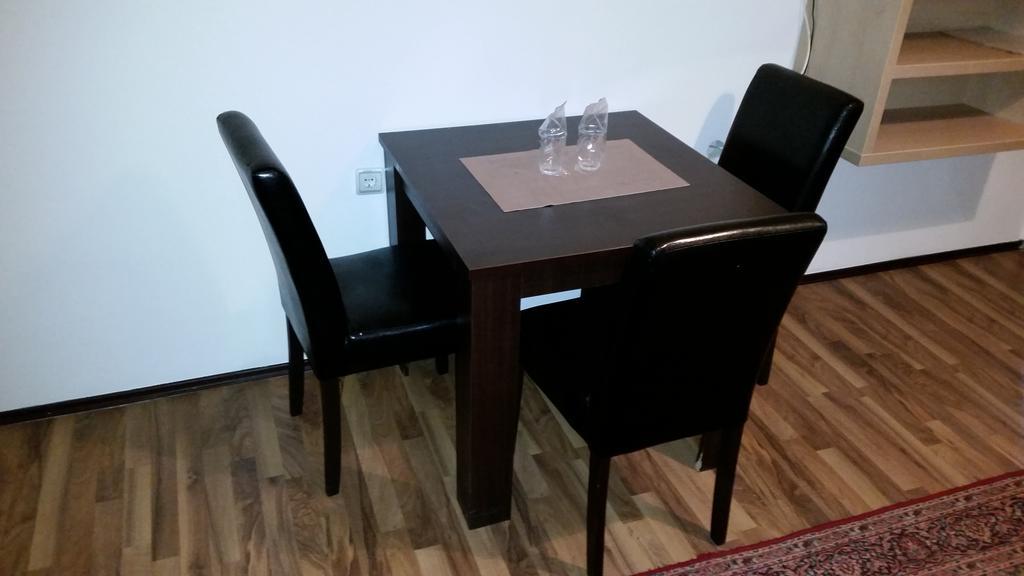 Apartments Agape Beograd Eksteriør billede