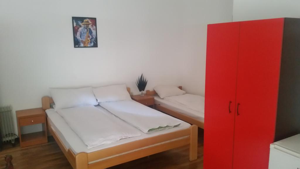 Apartments Agape Beograd Eksteriør billede