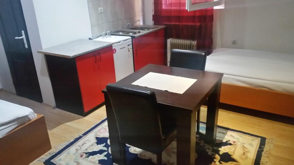 Apartments Agape Beograd Eksteriør billede