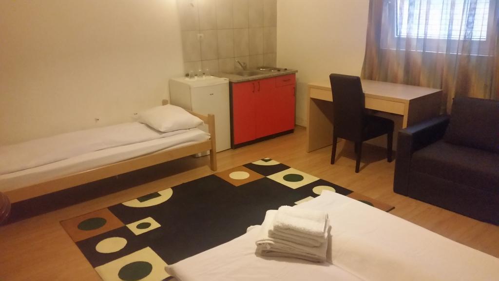 Apartments Agape Beograd Eksteriør billede