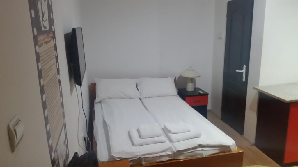 Apartments Agape Beograd Eksteriør billede