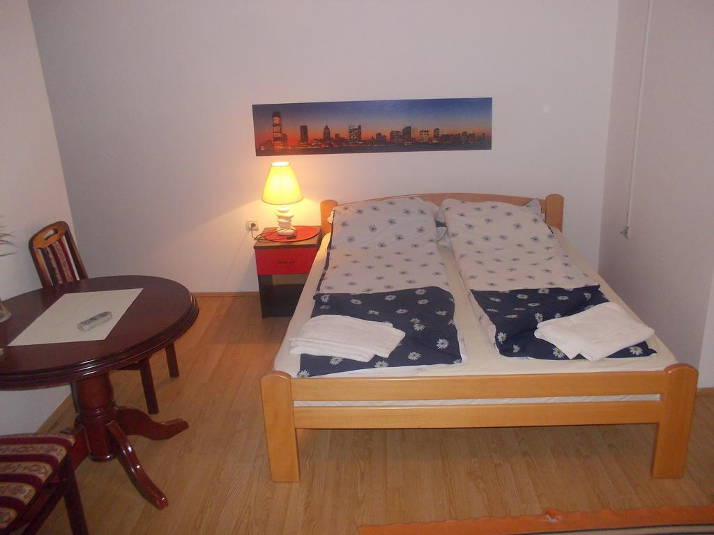 Apartments Agape Beograd Værelse billede