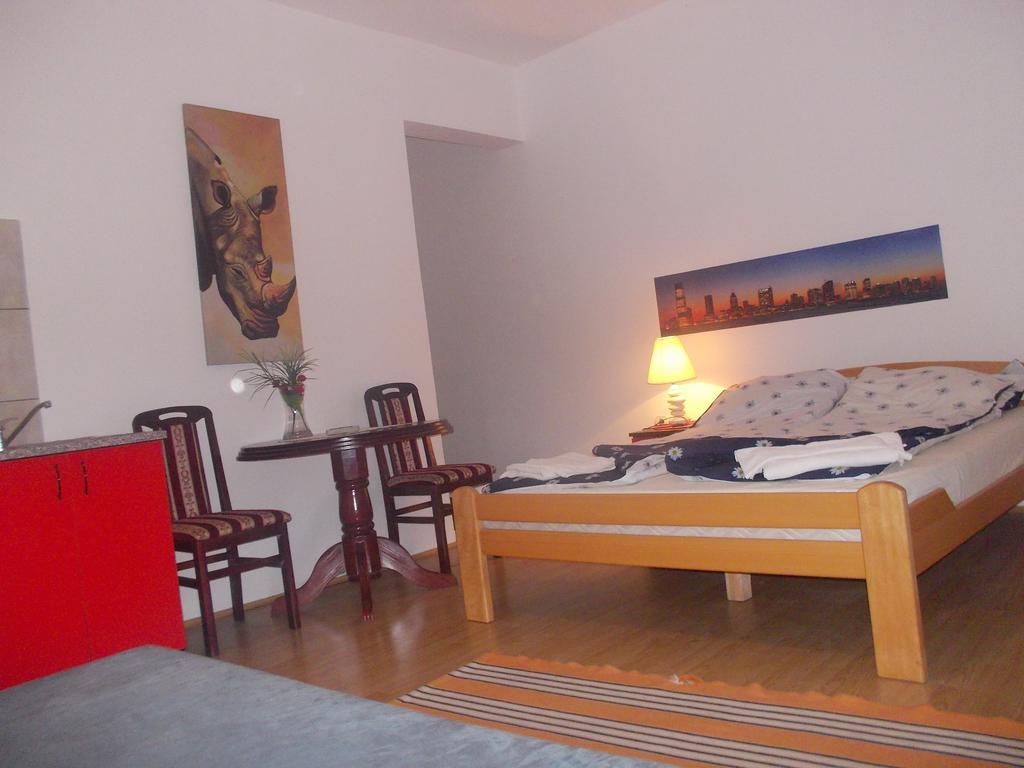 Apartments Agape Beograd Værelse billede