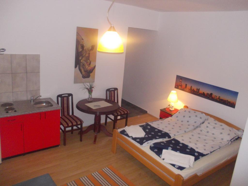 Apartments Agape Beograd Værelse billede