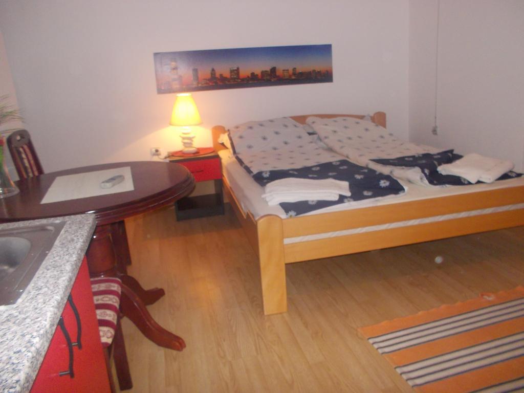 Apartments Agape Beograd Værelse billede